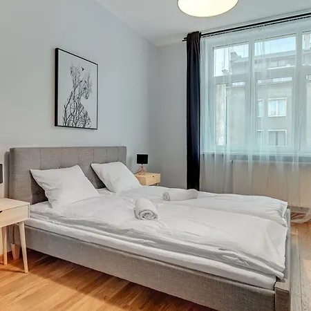 Seaside Boulevard - Location Apartment Gdynia