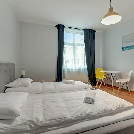 Seaside Boulevard - Location Apartment