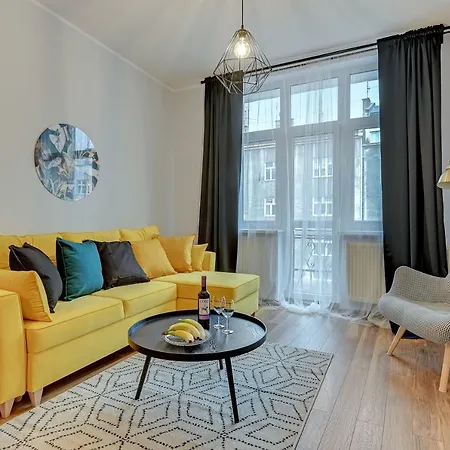 Seaside Boulevard - Location Apartment Gdynia