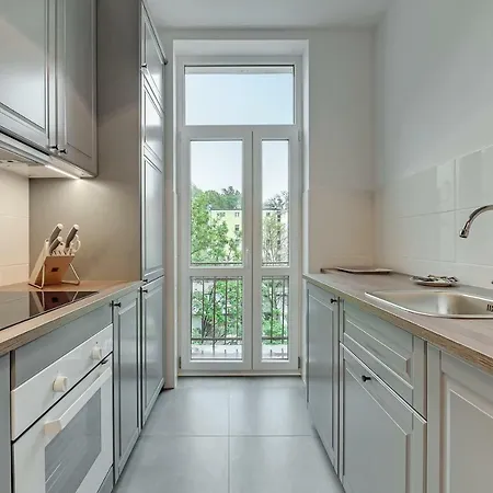 شقة Seaside Boulevard - Location غدينيا