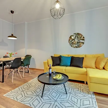 شقة Seaside Boulevard - Location غدينيا