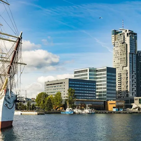 Seaside Boulevard - Location Apartment Gdynia