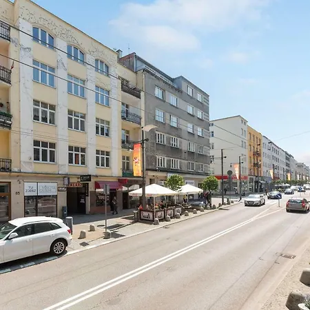 شقة Seaside Boulevard - Location غدينيا