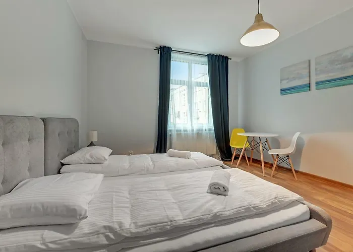 Seaside Boulevard - Location Lägenhet