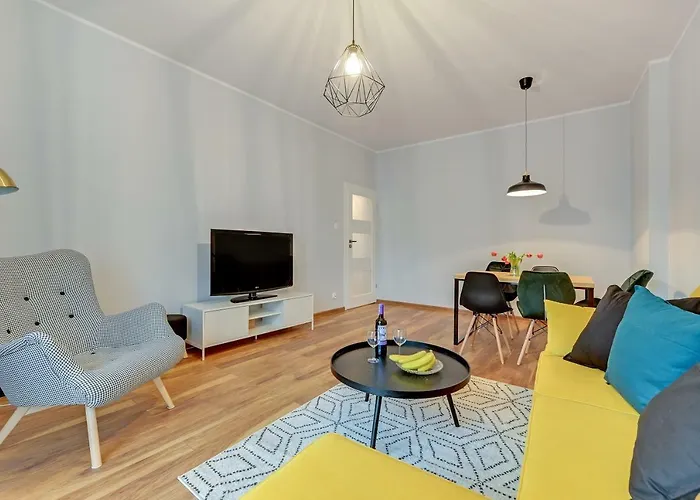 Lägenhet Seaside Boulevard - Location