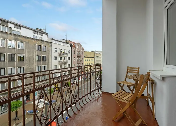 Lägenhet Seaside Boulevard - Location