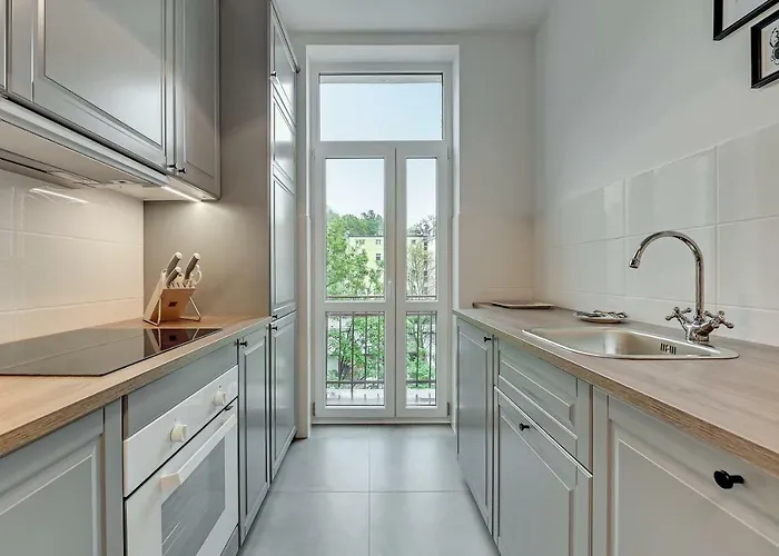 Lägenhet Seaside Boulevard - Location Gdynia