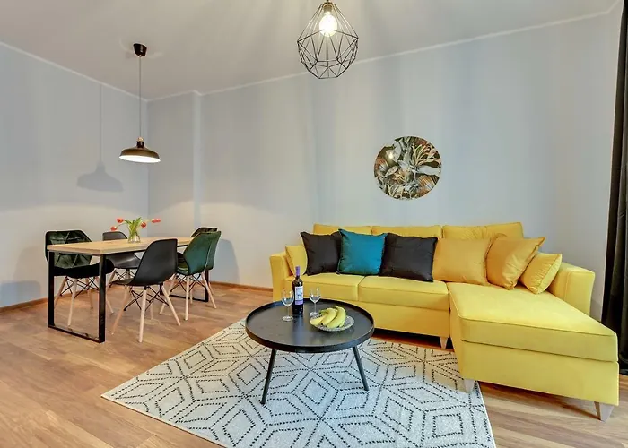 Lägenhet Seaside Boulevard - Location Gdynia