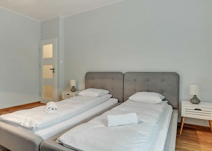 Lägenhet Seaside Boulevard - Location